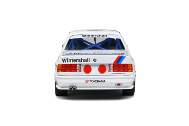 BMW E30 M3 #36 weiß 1:18 Modellauto Solido 421186230