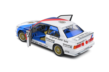 BMW E30 M3 #36 weiß 1:18 Modellauto Solido 421186230