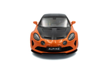 Alpine A110 Radicale orange cobalt 2024 1:18 Solido 421186455 Modelcar