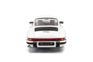 Porsche 911 930 3,0 SC white 1974 1:18 Modelcar Solido 421186521