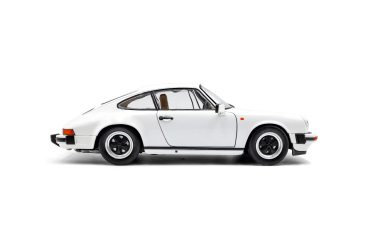Porsche 911 930 3,0 SC white 1974 1:18 Modelcar Solido 421186521