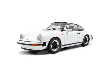 Porsche 911 930 3,0 SC white 1974 1:18 Modelcar Solido 421186521