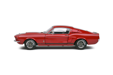 Preview: Shelby GT500 rot 1:18 Modellauto Solido 421183770