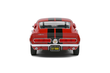 Preview: Shelby GT500 rot 1:18 Modellauto Solido 421183770