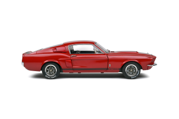 Shelby GT500 rot 1:18 Modellauto Solido 421183770