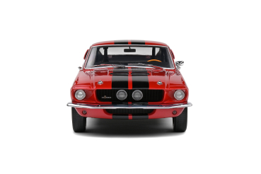 Shelby GT500 rot 1:18 Modellauto Solido 421183770