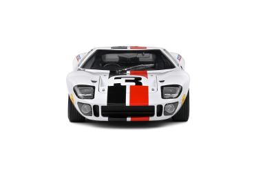 Ford GT40 Mk.1 Eric Dean Design 2015 weiß 1:18 Solido 421186383 Modellauto