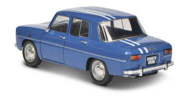 Solido 421185450 Renault 8 Gordini 1100 R8 1967 blau 1:18 S183602 Modellauto