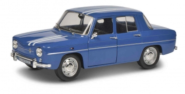 Solido 421185450 Renault 8 Gordini 1100 R8 1967 blau 1:18 S183602 Modellauto
