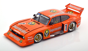 WERK83 Ford Capri Jägermeister Klaus Ludwig Gruppe 5 DMR 1982 1:18 limitiert Modelcar