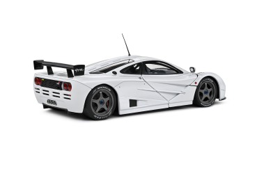 McLaren F1 GTR Short Tail 1996 white - Solido 421186398 Modelcar