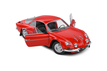 Alpine A110 1600 S 1969 red 1:18 Modelcar Solido 421186355