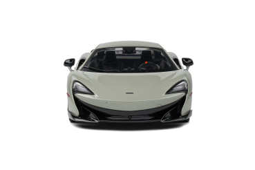 Mc Laren 600 LT coupe grau 2018 1:18 Modellauto Solido 421182660