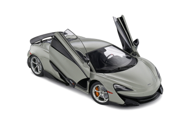 Mc Laren 600 LT coupe grau 2018 1:18 Modellauto Solido 421182660