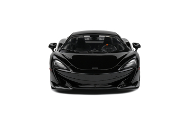 Mc Laren 600 LT 2018 black 1:18 Modelcar Solido 421186345