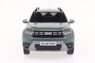 Dacia Duster PH.2.5 2023 khaki 1:18 Modellauto Solido 421186344