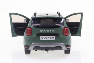 Dacia Duster PH.2.5 2023 khaki 1:18 Modellauto Solido 421186344