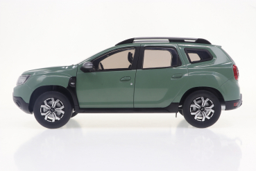 Dacia Duster PH.2.5 2023 khaki 1:18 Modellauto Solido 421186344