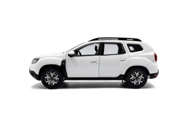Dacia Duster PH.2.5 2024 white 1:18 Modelcar Solido 421186522