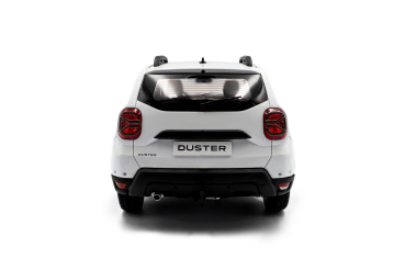 Dacia Duster PH.2.5 2024 white 1:18 Modelcar Solido 421186522