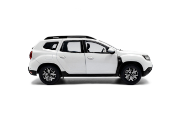 Dacia Duster PH.2.5 2024 white 1:18 Modelcar Solido 421186522