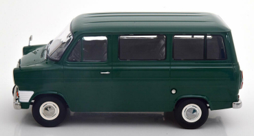 KK-Scale Ford Transit Bus MK1 1965 darkgreen 1:18 limitiert 1/750 Modellauto