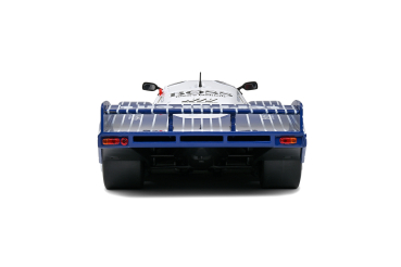 Porsche 956LH #18 black/blue 1:18 Solido 421186401 Modelcar