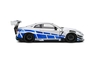 Nissan GTR R35 Paul Tribute 2024 Liberty Walk LBWK 1:18 Modelcar Solido 421186408