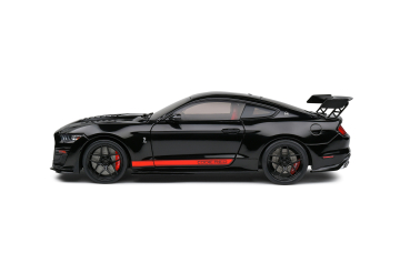 Shellby GT500 Code Red black 1:18 Modelcar Solido 421183430