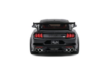 Shellby GT500 Code Red black 1:18 Modelcar Solido 421183430