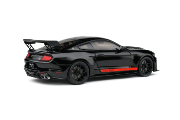 Shellby GT500 Code Red black 1:18 Modelcar Solido 421183430