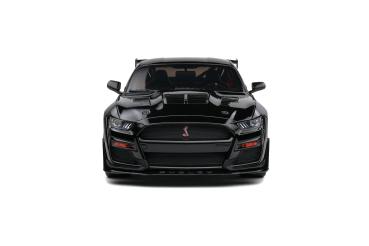 Shellby GT500 Code Red black 1:18 Modelcar Solido 421183430