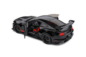 Shellby GT500 Code Red black 1:18 Modelcar Solido 421183430