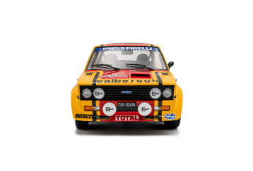 Fiat 131 Abarth Rallye de Monte-Carlo 1980 gelb #12 1:18 Solido 421186525 Modellauto