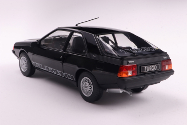Preview: Renault Fuego Turbo 1980 black 1:18 Modellauto Solido 421186456