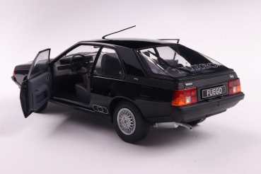 Renault Fuego Turbo 1980 black 1:18 Modellauto Solido 421186456