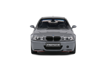 BMW E46 M3 coupe 2000 grau 1:18 Solido 421186406 Modellauto