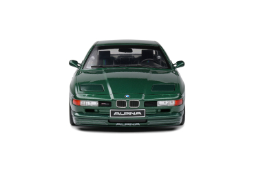 Preview: BMW Alpina B12 5,0l grün 1:18 Solido 421182450 Modellauto