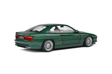 Preview: BMW Alpina B12 5,0l grün 1:18 Solido 421182450 Modellauto