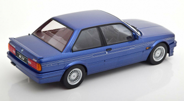 KK-Scale BMW Alpina B6 3.5 E30 1988 blaumetallic 1:18 limitiert 180701 Modellauto