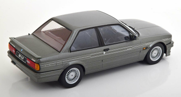 KK-Scale BMW Alpina B6 3.5 E30 1988 graumetallic 1:18 limited 18703 Modellauto