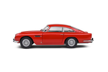 Preview: Aston Martin DB5 1964 rot 1:18 Solido 421186388 Modellauto