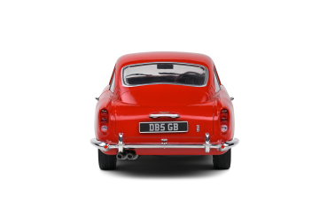 Preview: Aston Martin DB5 1964 rot 1:18 Solido 421186388 Modellauto