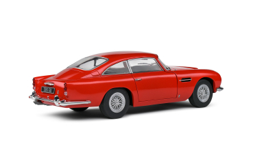 Preview: Aston Martin DB5 1964 rot 1:18 Solido 421186388 Modellauto