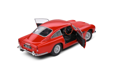 Aston Martin DB5 1964 rot 1:18 Solido 421186388 Modellauto