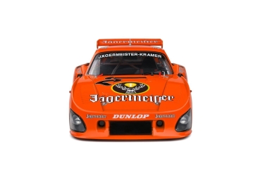 Solido 421181980 1:18 Porsche 935 K3 orange Jägermeister #2 1:18 Modellauto