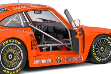 Solido 421181980 1:18 Porsche 935 K3 orange Jägermeister #2 1:18 Modellauto