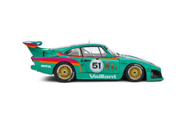 Porsche 935 K3 #51 vaillant grün1:18 Modellauto Solido 421186391