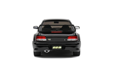 Subaru Impreza 22B black1998 1:18 Modelcar Solido 421186405