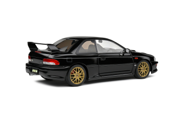 Subaru Impreza 22B black1998 1:18 Modelcar Solido 421186405